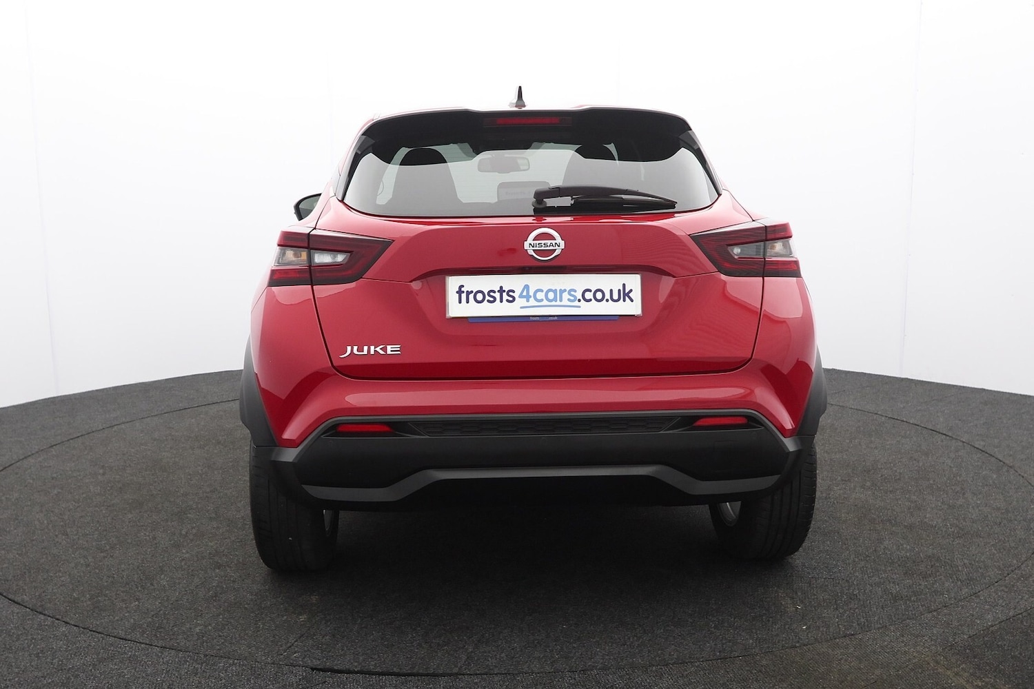 Used Nissan Juke 2021 for sale - 76438182: Photo 4