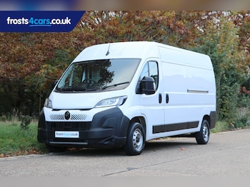 Citroen Relay feature image