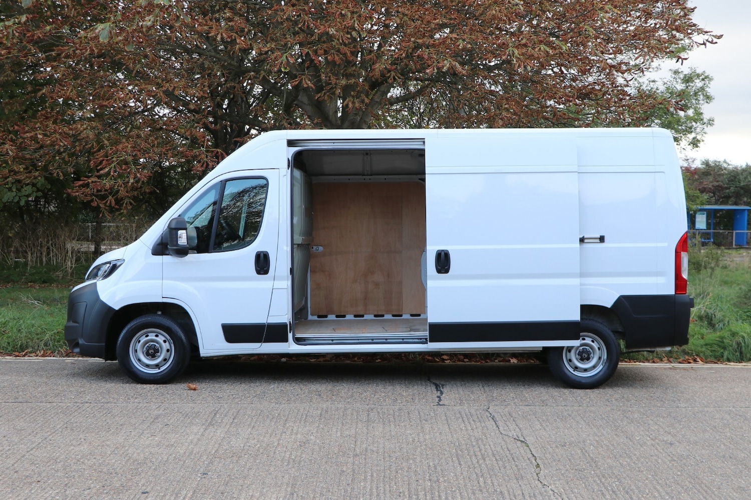 Used Citroen Relay 2024 for sale - 76999503: Photo 3