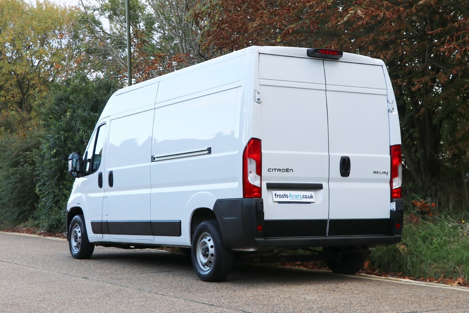 Used Citroen Relay 2024 for sale - 76999503: Photo 4