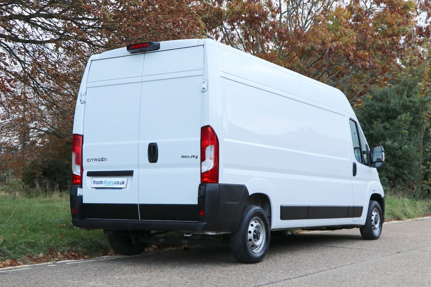 Used Citroen Relay 2024 for sale - 76999503: Photo 40