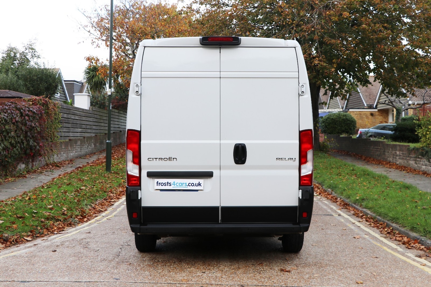 Used Citroen Relay 2024 for sale - 76999503: Photo 5