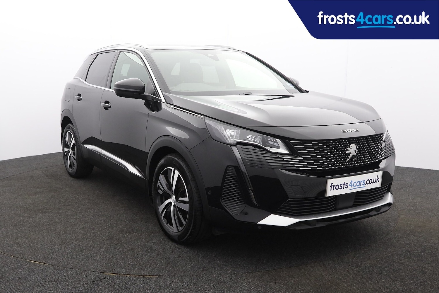 Used Peugeot 3008 2023 for sale - 75992908: Photo 1