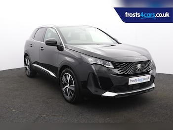 Peugeot - 3008