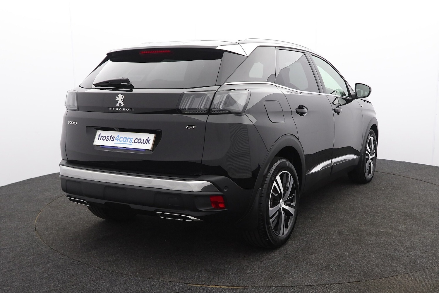 Used Peugeot 3008 2023 for sale - 75992908: Photo 3