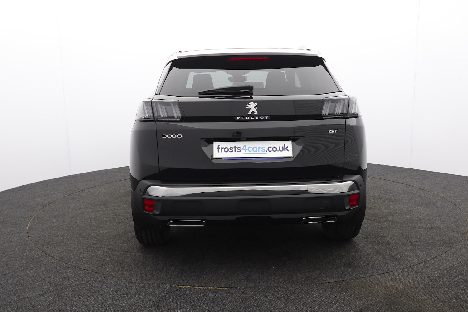 Used Peugeot 3008 2023 for sale - 75992908: Photo 4