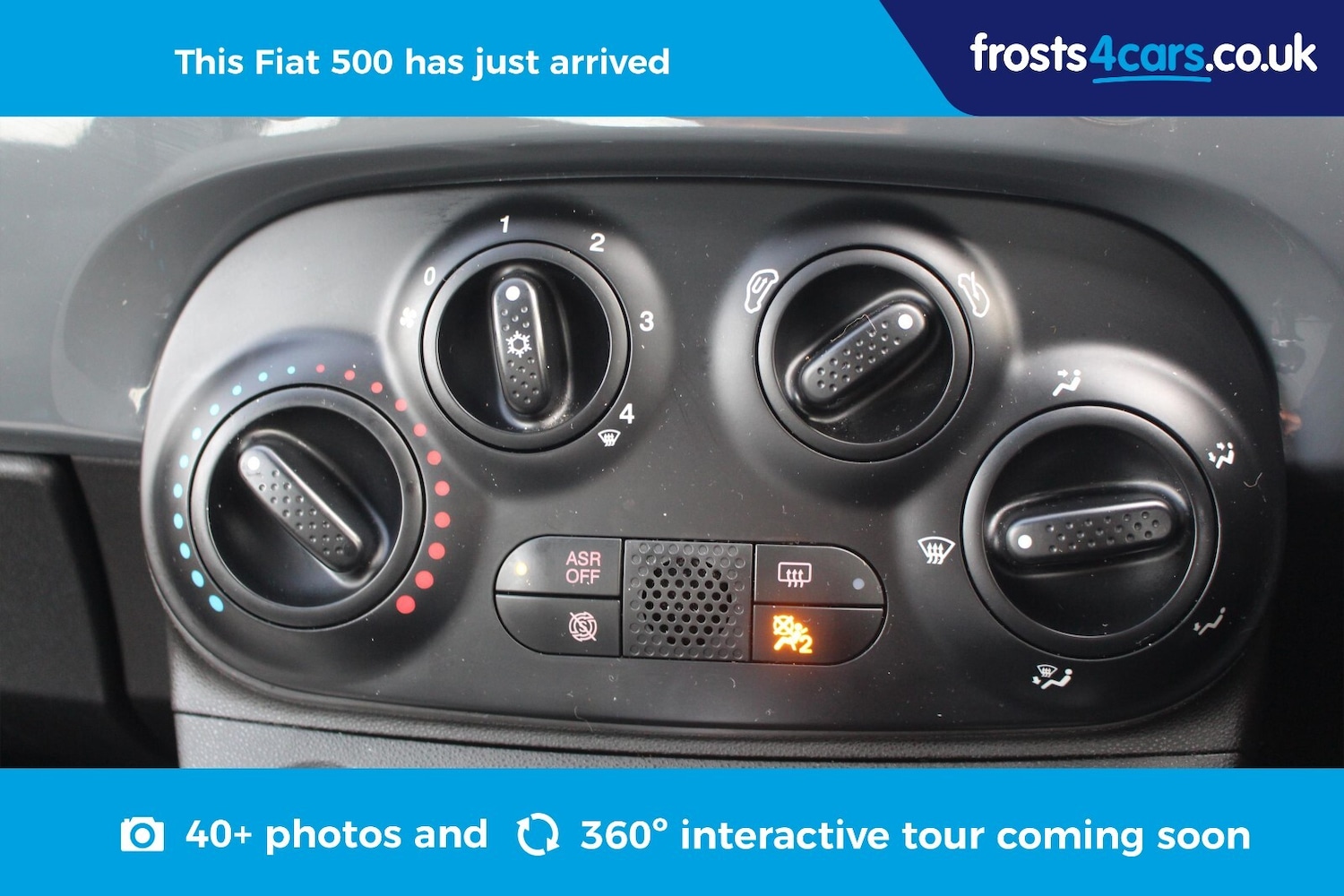 Used Fiat 500 2021 for sale - 76796305: Photo 6