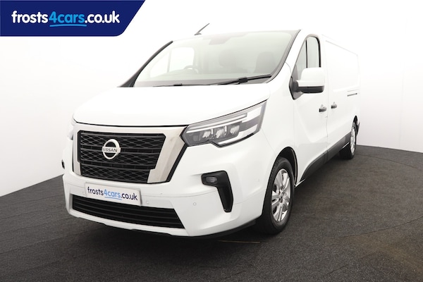 Used Nissan Primastar 2023 for sale - 76302298: Photo 1