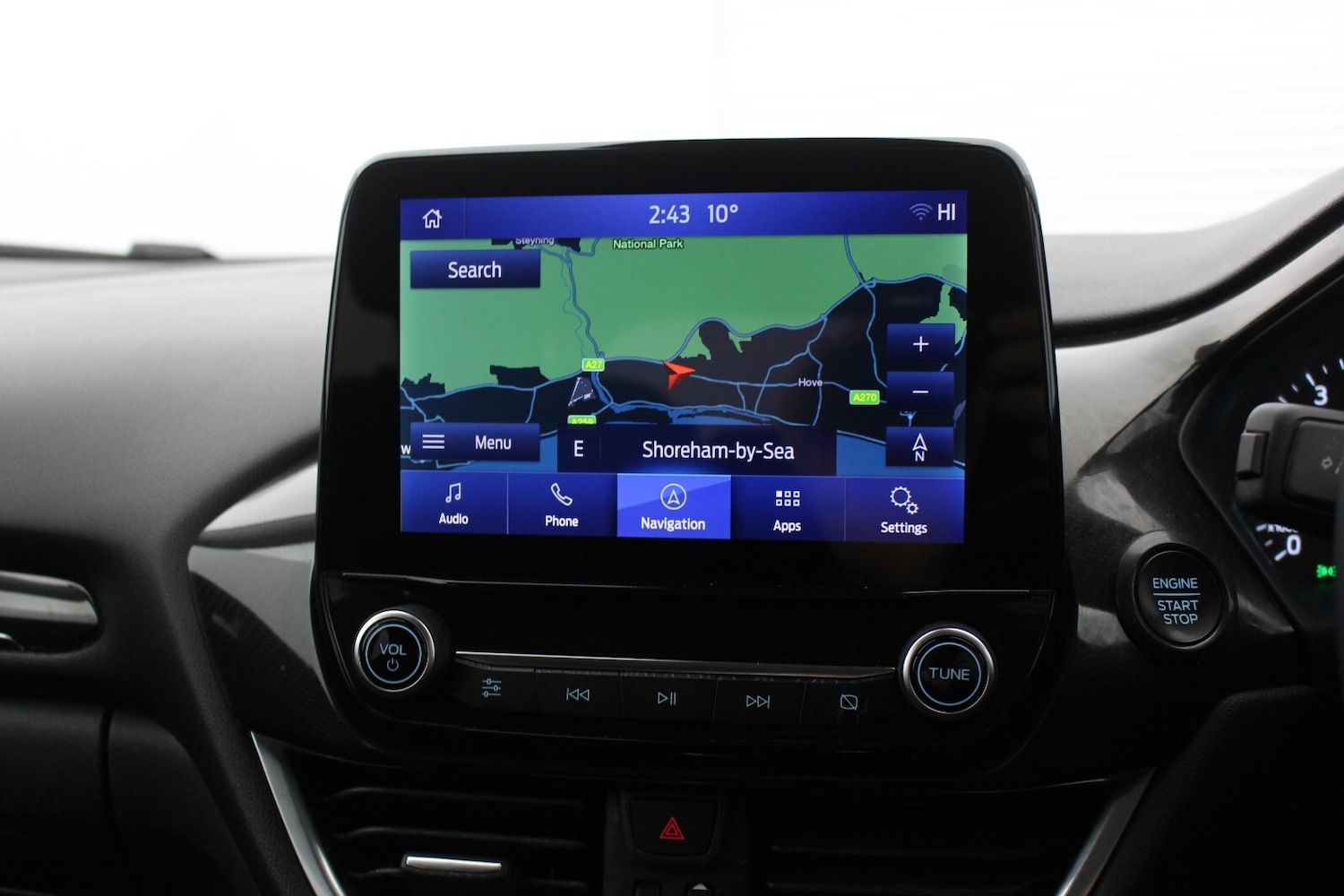 Used Ford Puma 2023 for sale - 76971445: Photo 10