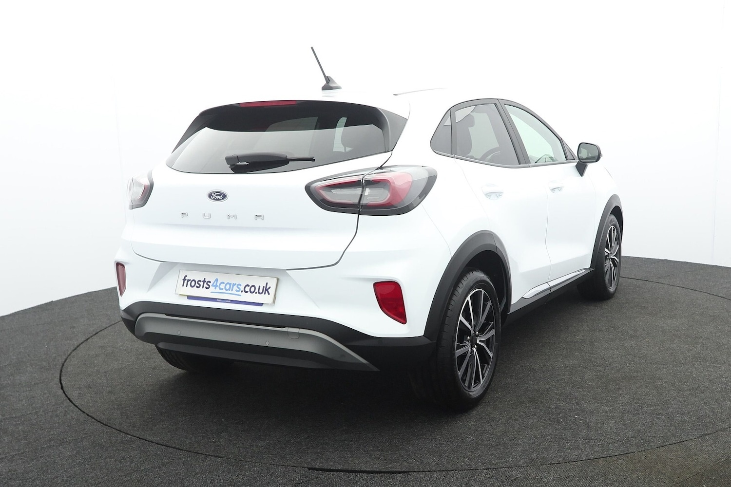 Used Ford Puma 2023 for sale - 76971445: Photo 3