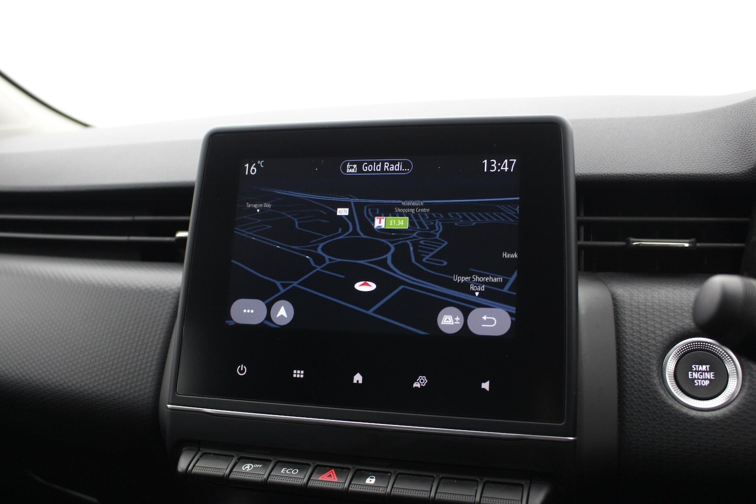 Used Renault Clio 2023 for sale - 76479644: Photo 10