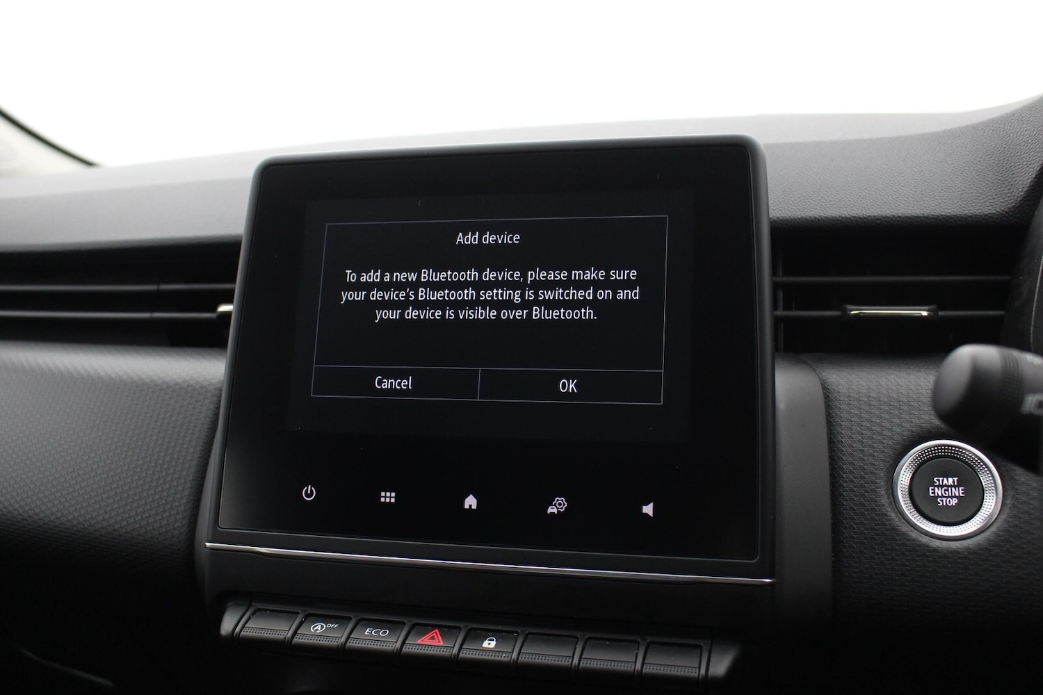 Used Renault Clio 2023 for sale - 76479644: Photo 14