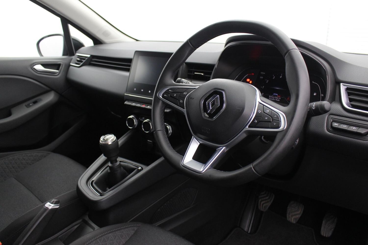 Used Renault Clio 2023 for sale - 76479644: Photo 9