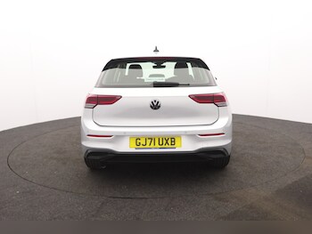 Used Volkswagen Golf 2021 for sale - 78493656: Photo