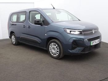 Used Vauxhall Combo Life 2024 for sale - 78754046: Photo