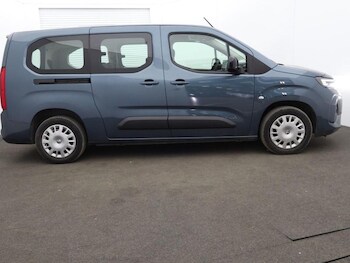 Used Vauxhall Combo Life 2024 for sale - 78754046: Photo
