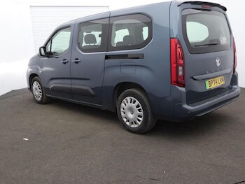Used Vauxhall Combo Life 2024 for sale - 78754046: Photo