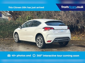 Used Citroen DS4 2015 for sale - 76773158: Photo