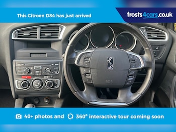 Used Citroen DS4 2015 for sale - 76773158: Photo