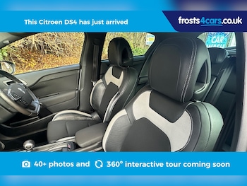 Used Citroen DS4 2015 for sale - 76773158: Photo