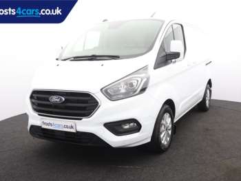 Used Ford Transit Custom 2022 for sale - 74333308: Photo