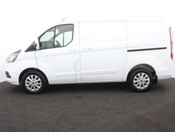 Used Ford Transit Custom 2022 for sale - 74333308: Photo