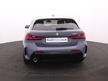 Used BMW 1 Series 2023 for sale - 76393575: Photo