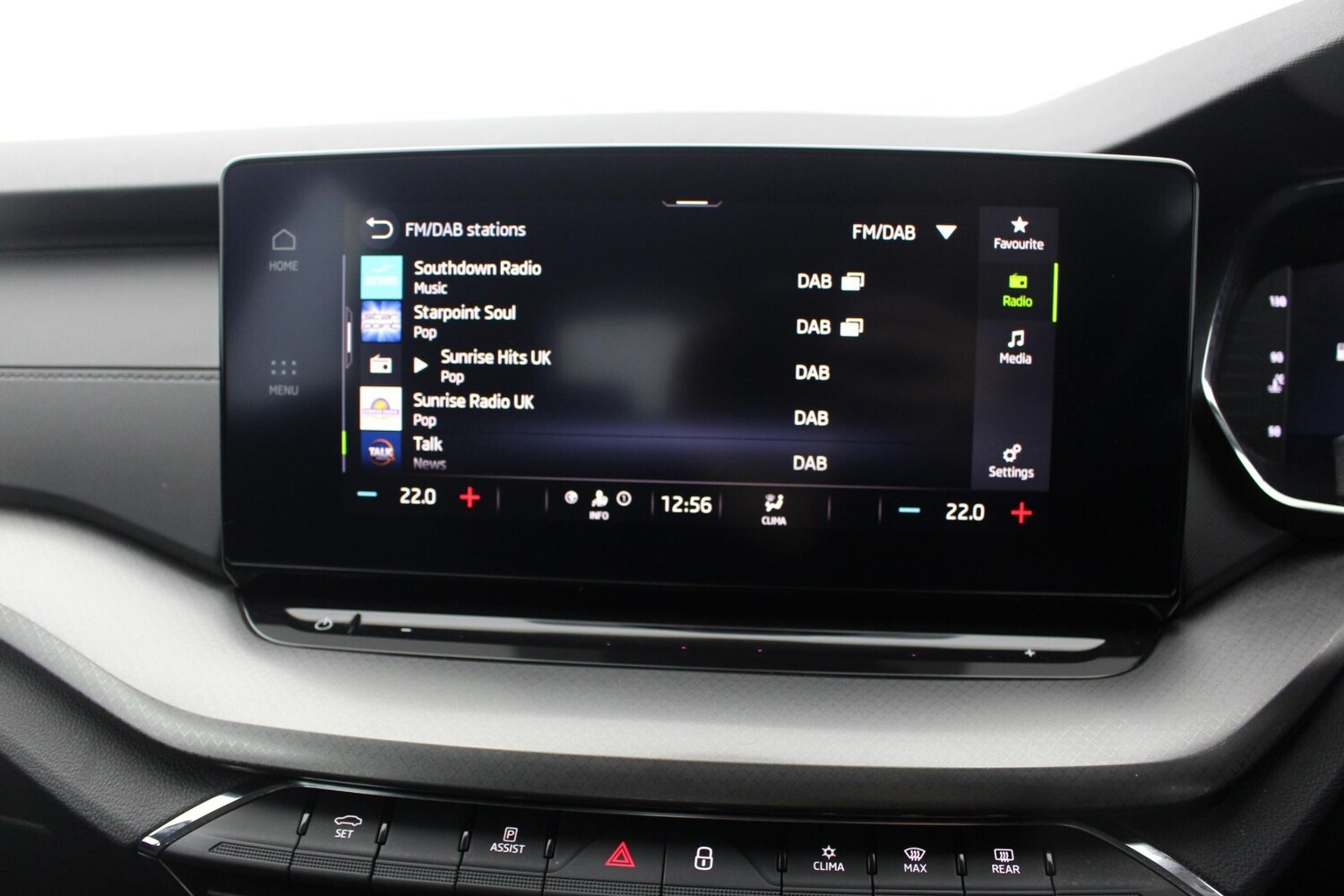 Used Skoda Octavia 2022 for sale - 77755569: Photo 15