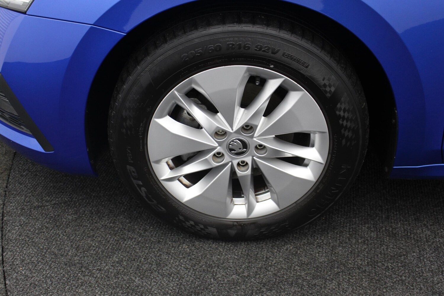 Used Skoda Octavia 2022 for sale - 77755569: Photo 34