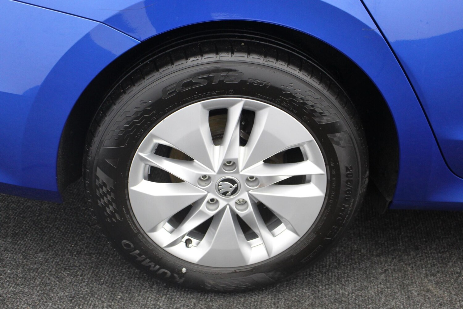 Used Skoda Octavia 2022 for sale - 77755569: Photo 36