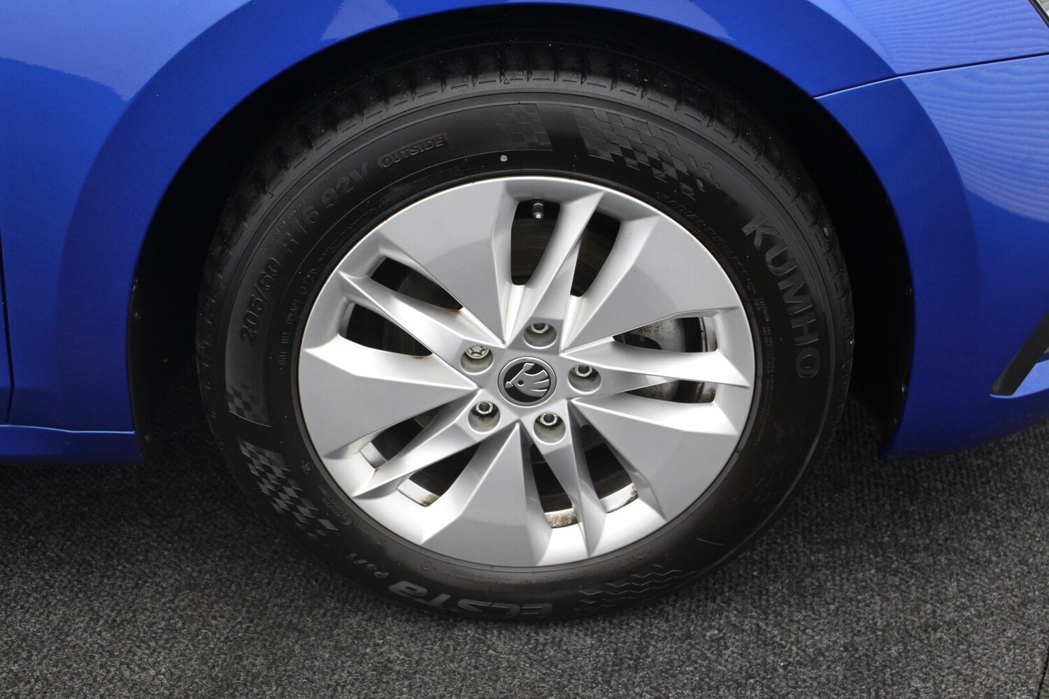 Used Skoda Octavia 2022 for sale - 77755569: Photo 37