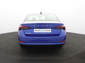 Used Skoda Octavia 2022 for sale - 77755569: Photo