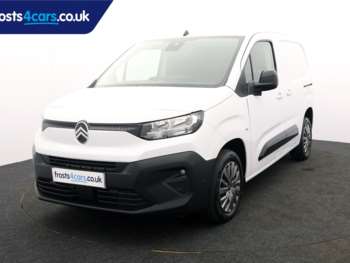 Used Citroen Berlingo 2024 for sale - 74998838: Photo