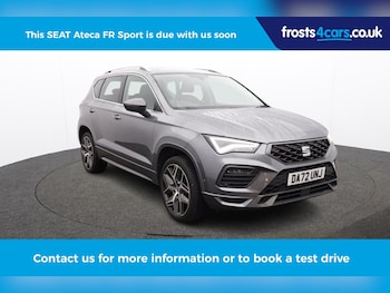Used SEAT Ateca 2023 for sale - 77810143: Photo