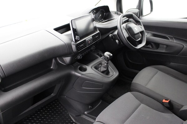 Used Peugeot Partner 2022 for sale - 75984713: Photo 11