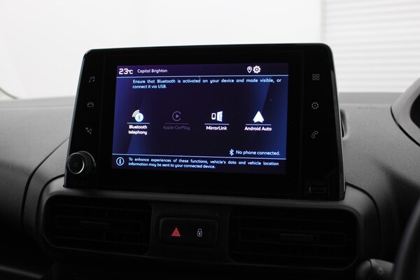 Used Peugeot Partner 2022 for sale - 75984713: Photo 15