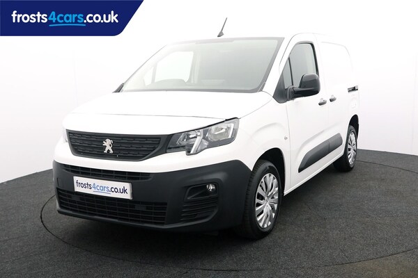 Used Peugeot Partner 2022 for sale - 75984713: Photo 1