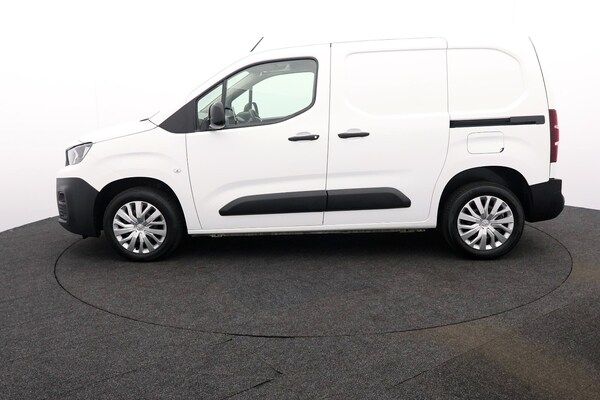 Used Peugeot Partner 2022 for sale - 75984713: Photo 2