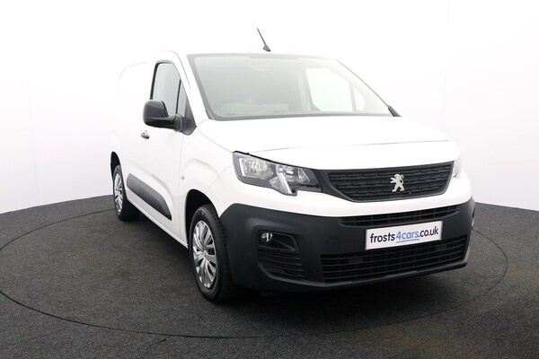 Used Peugeot Partner 2022 for sale - 75984713: Photo 37