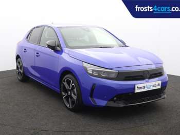 2024 - 5dr 1.2 Turbo Ultimate
