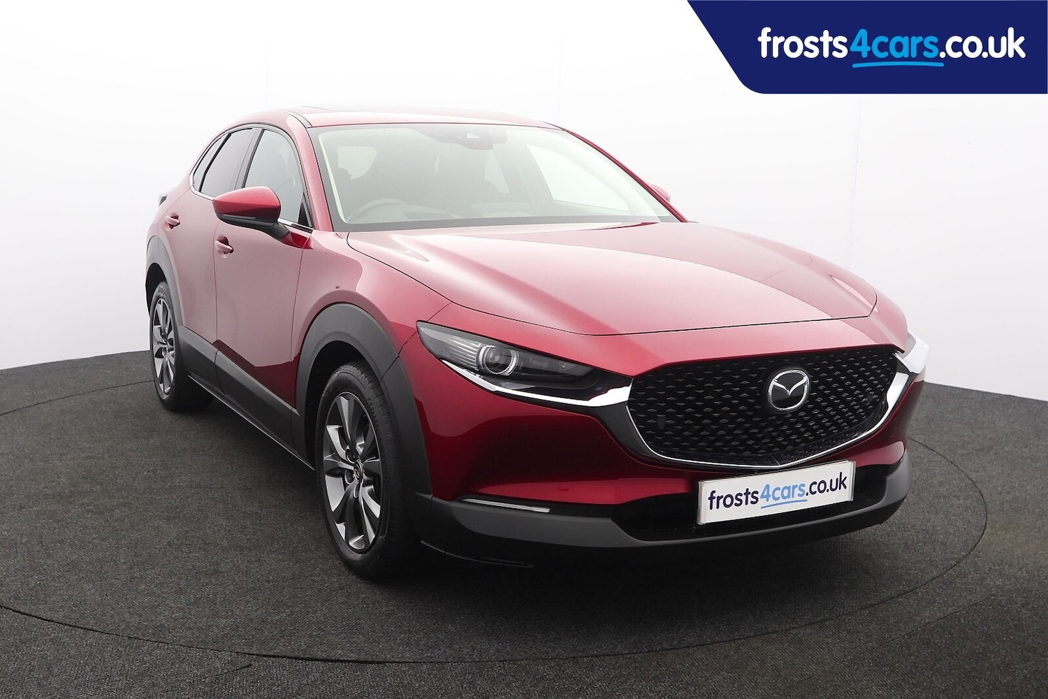 Used Mazda CX-30 2021 for sale - 76172392: Photo 1