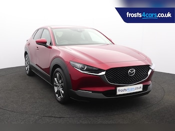 2021 - 5dr 2.0 e-Skyactiv X MHEV Sport Lux