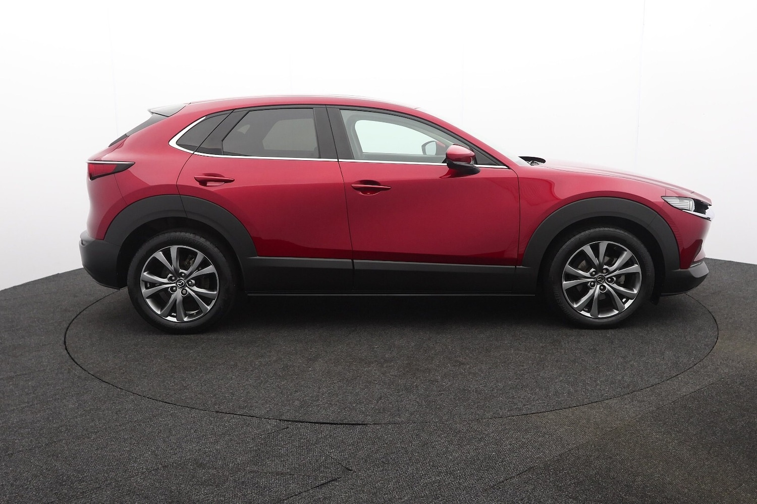 Used Mazda CX-30 2021 for sale - 76172392: Photo 2