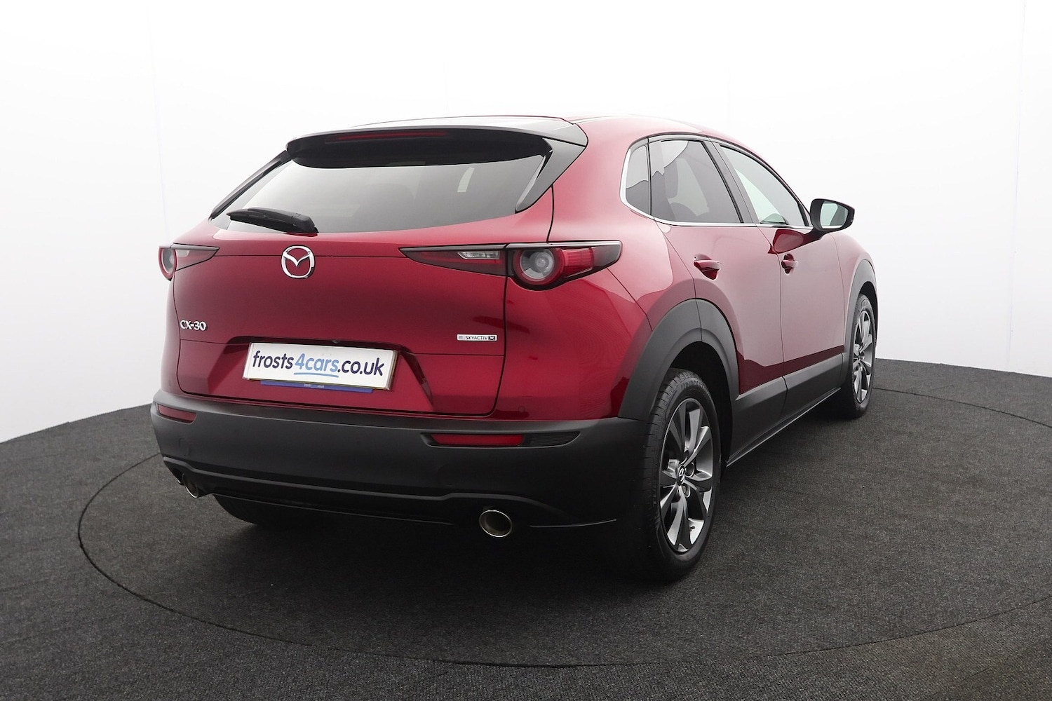 Used Mazda CX-30 2021 for sale - 76172392: Photo 3