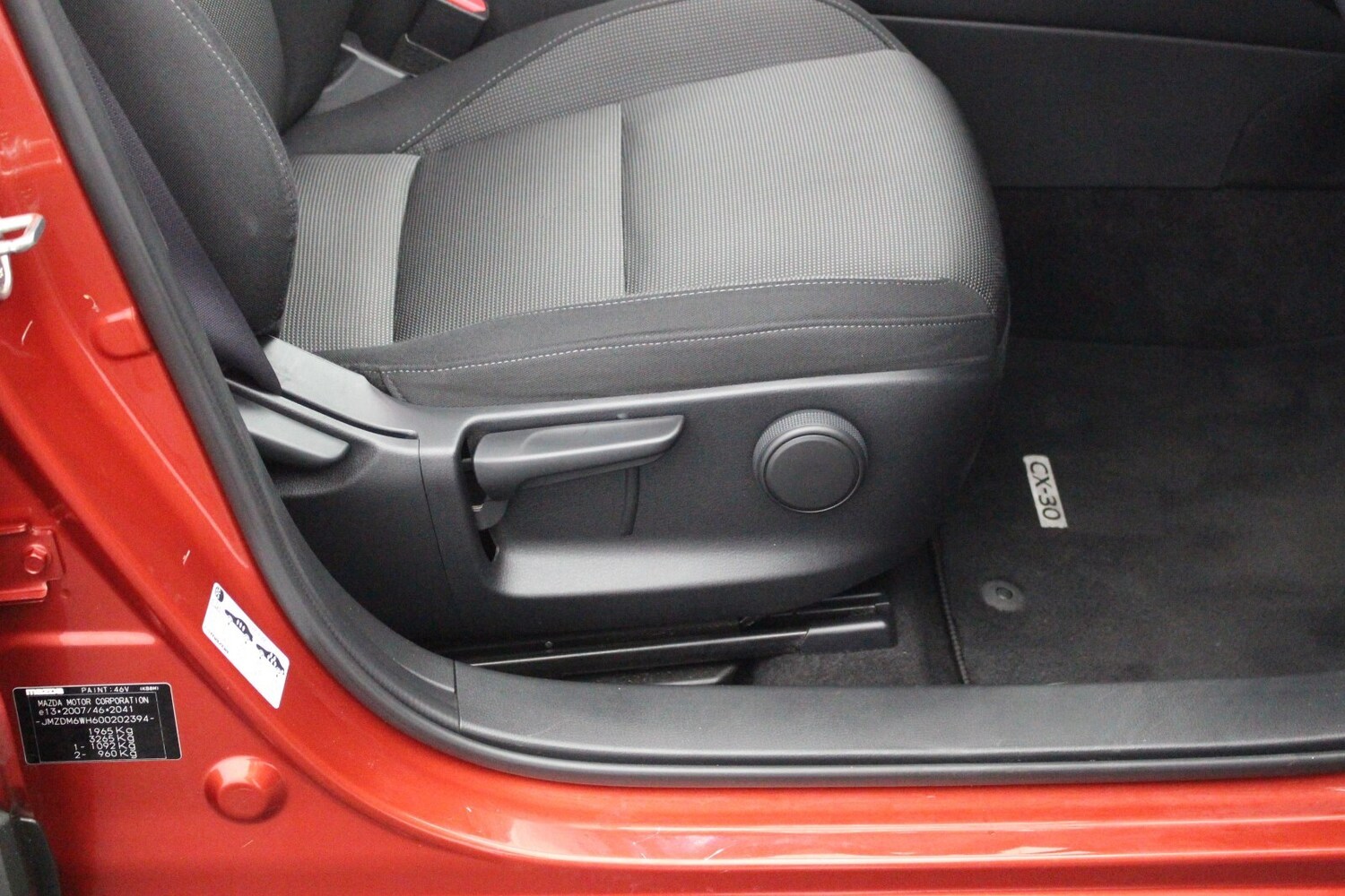 Used Mazda CX-30 2021 for sale - 76172392: Photo 32