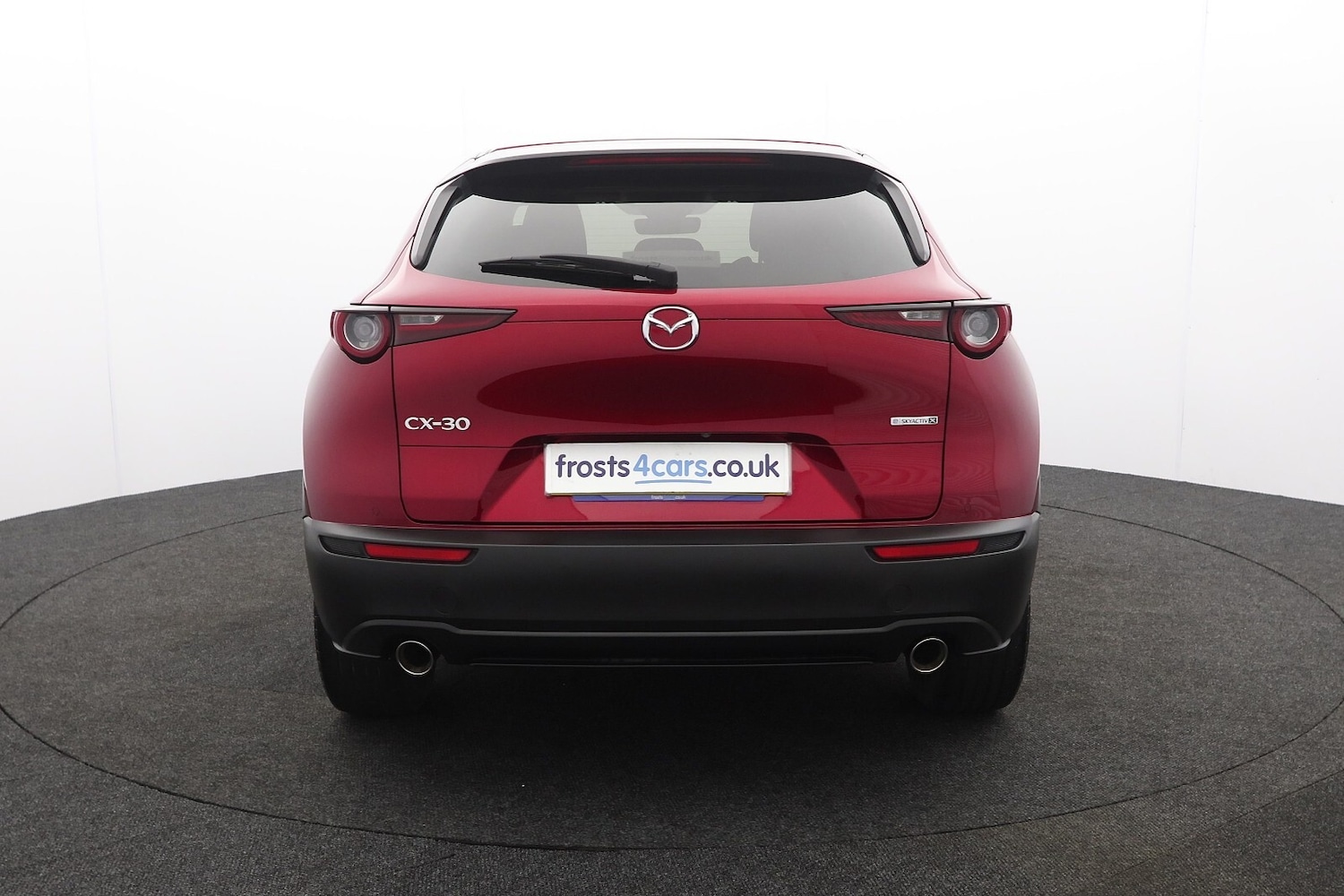 Used Mazda CX-30 2021 for sale - 76172392: Photo 4