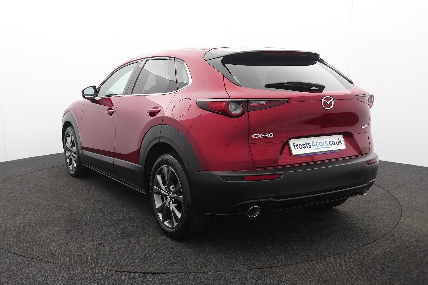 Used Mazda CX-30 2021 for sale - 76172392: Photo 41