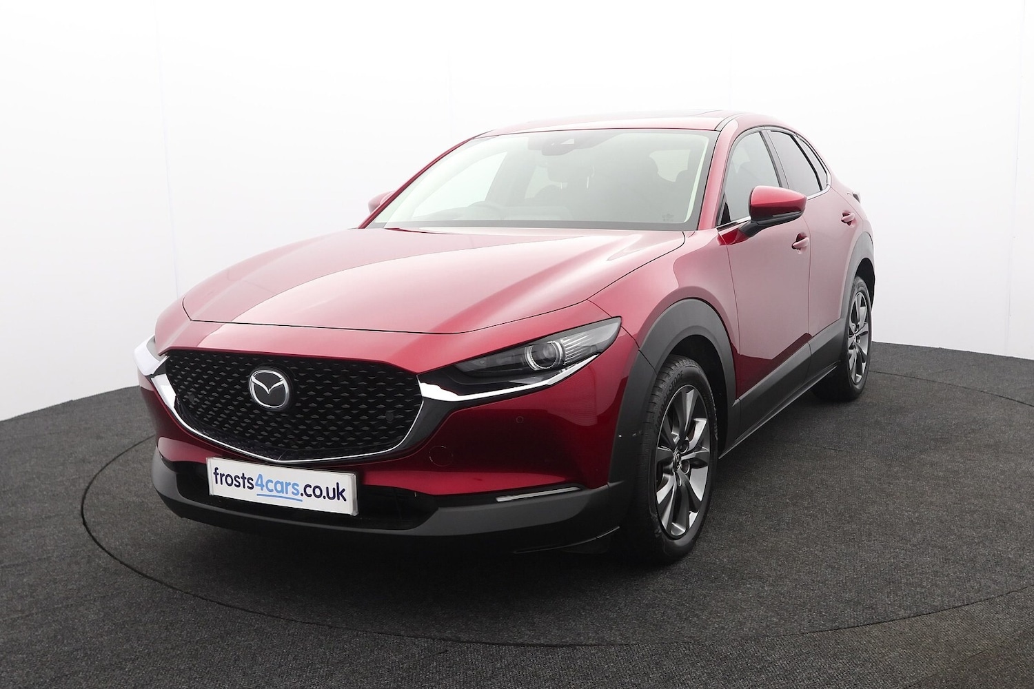 Used Mazda CX-30 2021 for sale - 76172392: Photo 43