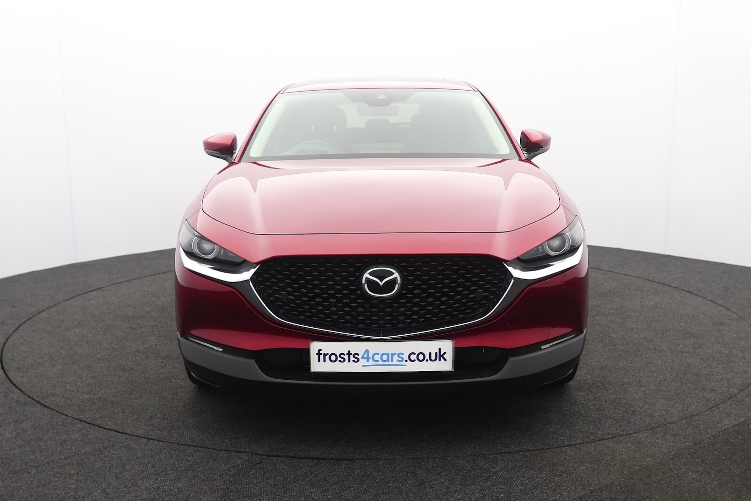 Used Mazda CX-30 2021 for sale - 76172392: Photo 44