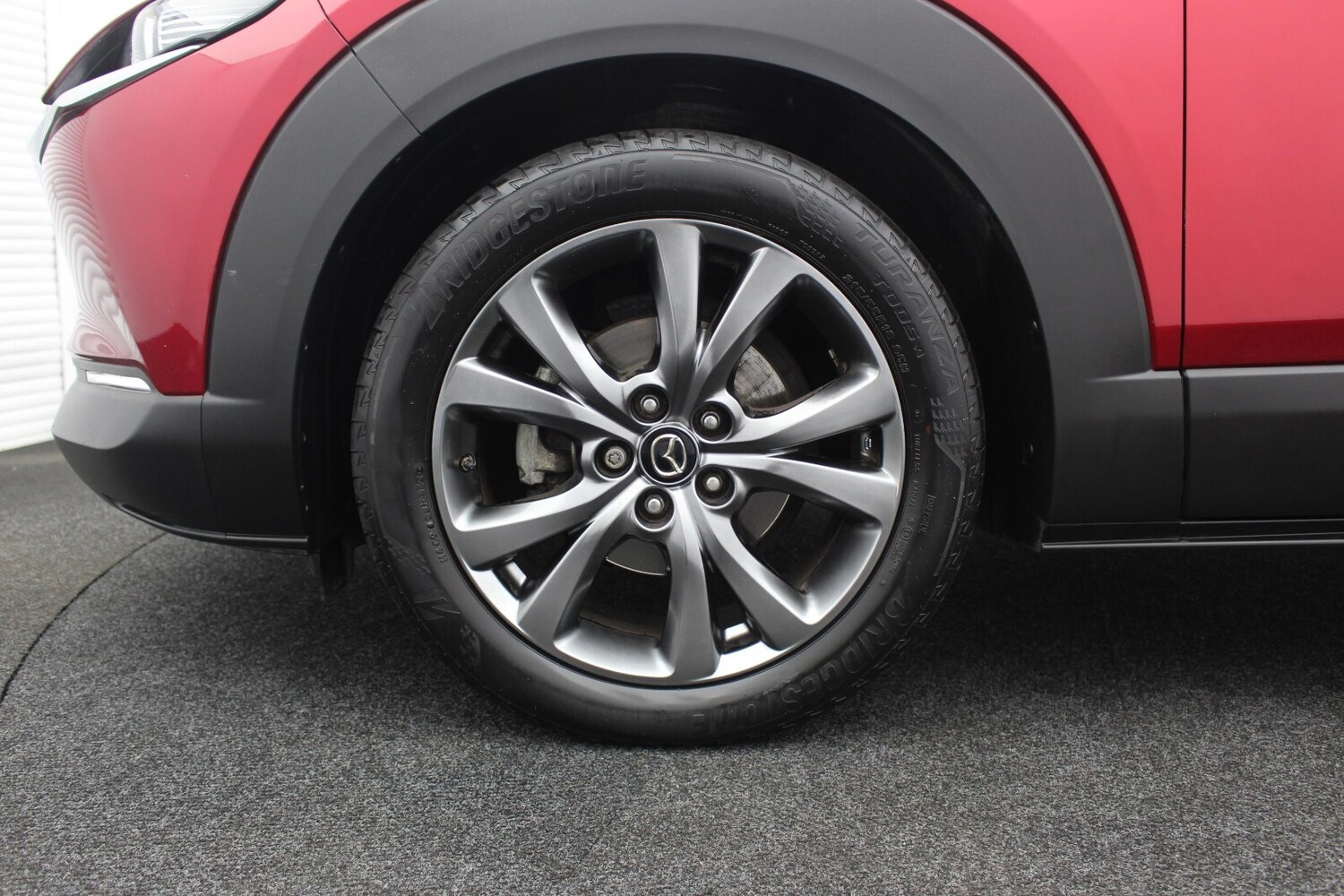 Used Mazda CX-30 2021 for sale - 76172392: Photo 45